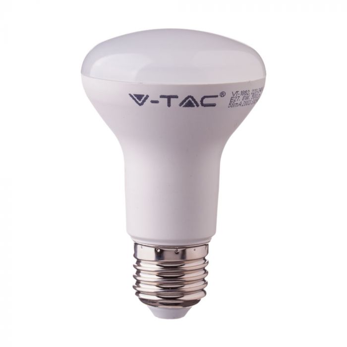 ¬[VZ8280] BOMBILLA LED V-TAC E27 R63 8W SMD 500LM 4000K