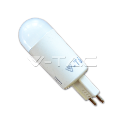 ¬[VZ8302] BOMBILLA LED 2W 230V G9 4500K
