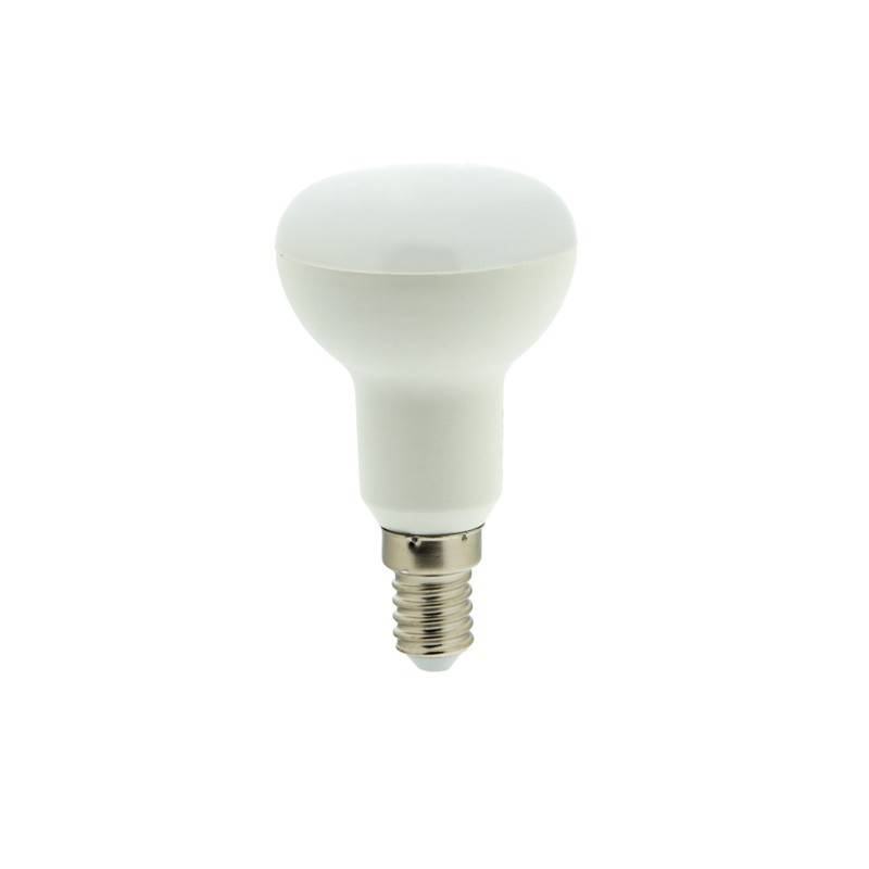 ¬[VZ8308] BOMBILLA LED 5W E14 R50 4500K