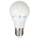 ¬[VZ8420] BOMBILLA LED 7W E27 A60 TERMOPLÁSTICA 3000K