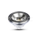 ¬[VZ8448] BOMBILLA LED V-TAC GU10 AR111 12W COB 900LM 2700K