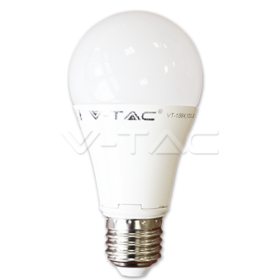 ¬[VZ8458] BOMBILLA LED 12W E27 A60 TERMOPLÁSTICO 4000K