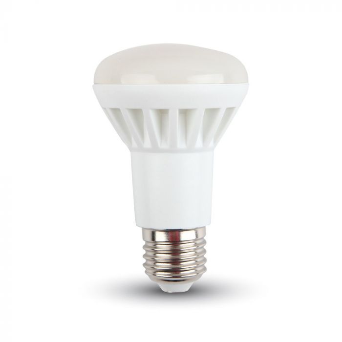 ¬[VZ8488] BOMBILLA LED V-TAC E27 R63 8W SMD 500LM 6000K
