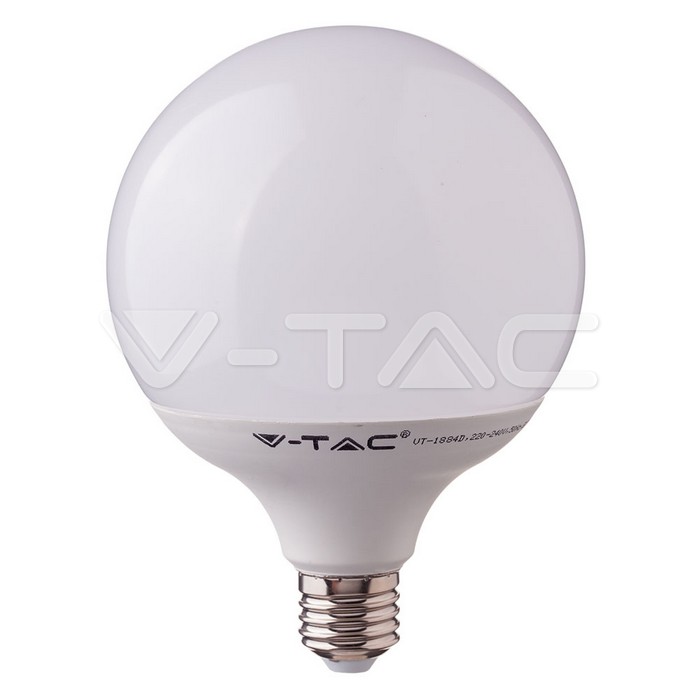 ¬[VZ8546] BOMBILLA LED V-TAC E27 G120 13W SMD 1055LM 4000K