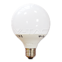 ¬[VZ8558] BOMBILLA LED 10W G95 Е27 TERMOPLÁSTICO 2700K REGULABLE