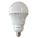 ¬[VZ8560] BOMBILLA LED 30W Е27 A120 ALUMINIO 4000K