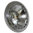 ¬[VZ8572] BOMBILLA LED 15W AR111 230V SHARP CHIP 3000K REGULABLE
