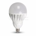 ¬[VZ8586] BOMBILLA LED 40W Е27 A120 ALUMINIO 4000K
