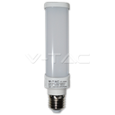 ¬[VZ8596] BOMBILLA LED V-TAC E27 PL 10W SMD 850LM 4000K