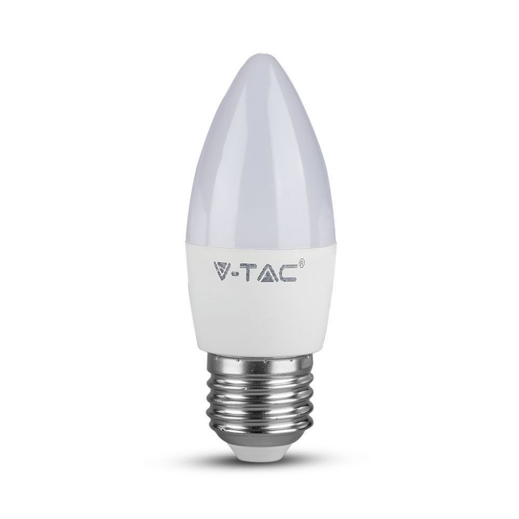 ¬[VZ86842] BOMBILLA LED 5.5W E27 VELA 2700K