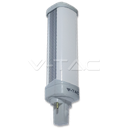 ¬[VZ8748] BOMBILLA LED 10W G24 PL 3000K