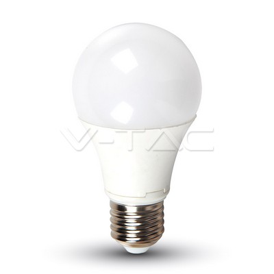¬[VZ8758] BOMBILLA LED 7W E27 A60 REGULABLE 3000K