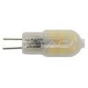 ¬[VZ8784] BOMBILLA LED 1.5W MICRO G4 300° 4000K