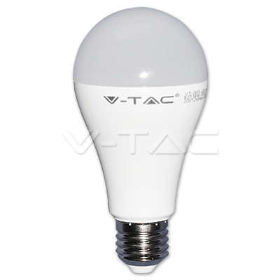 ¬[VZ8800] BOMBILLA LED 14W A65 Е27 TERMOPLÁSTICO 2700K
