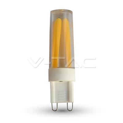 ¬[VZ8872] BOMBILLA LED 2W FILAMENTO G9 3000K