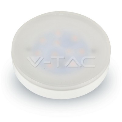 ¬[VZ8876] BOMBILLA LED 7W GX53 4500K