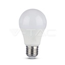 ¬[VZ8896] BOMBILLA LED V-TAC E27 A60 9W SMD 806LM 200° 4000K