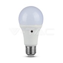 ¬[VZ8922] BOMBILLA LED V-TAC E27 A60 9W SMD 806LM 6400K