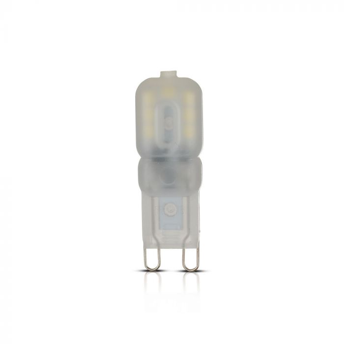 ¬[VZ8932] BOMBILLA LED V-TAC G9 T16 2.5W SMD 200LM 3000K