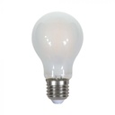 ¬[VZ8968] BOMBILLA LED 8W FILAMENTO E27 A67 MATE 4000K