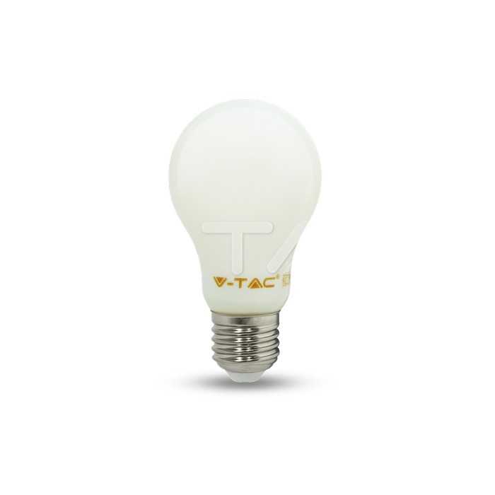 ¬[VZ8978] BOMBILLA LED 4W FILAMENTO E27 A60 BLANCO 2700K
