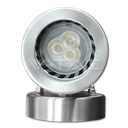 ¬[VZ9586] APLIQUE DE PARED LED 'UP AND DOWN' CUERPO 2XGU10 230V