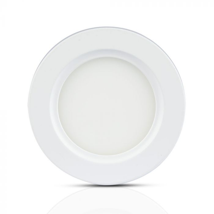 ¬[VZ9606] DOWNLIGHT LED 8W DE SUPERFICIE REDONDO 6000K