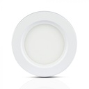 ¬[VZ9606] DOWNLIGHT LED 8W DE SUPERFICIE REDONDO 6000K