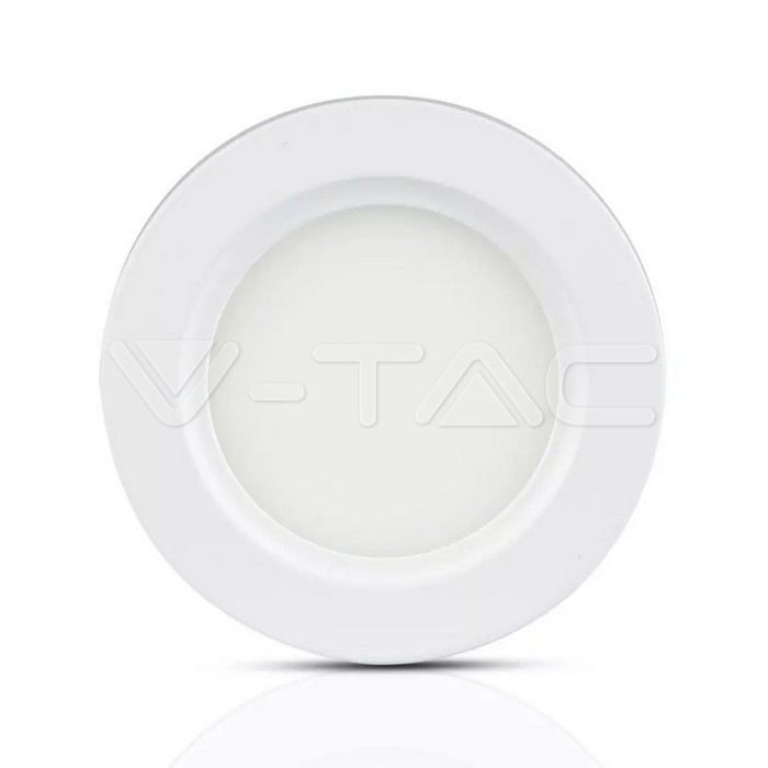 ¬[VZ9618] DOWNLIGHT LED 15W DE SUPERFICIE REDONDO BLANCO 6000K