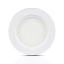 ¬[VZ9618] DOWNLIGHT LED 15W DE SUPERFICIE REDONDO BLANCO 6000K