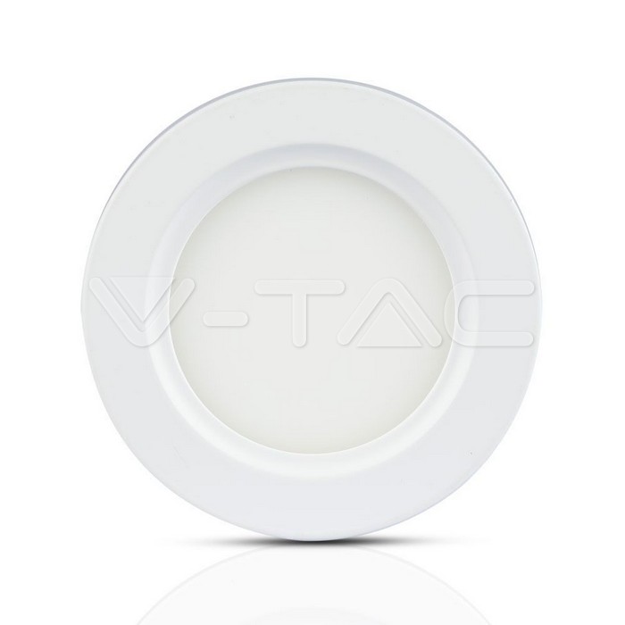 ¬[VZ9630] DOWNLIGHT LED 22W DE SUPERFICIE REDONDO 6000K