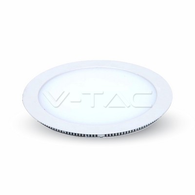 ¬[VZ9646] DOWNLIGHT LED 8W REDONDO 2700K