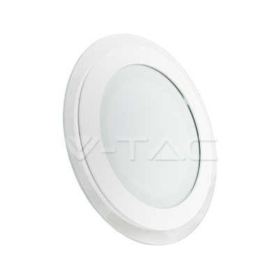 ¬[VZ9674] DOWNLIGHT LED 18W CRISTAL REDONDO CCT