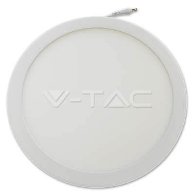 ¬[VZ9700] DOWNLIGHT LED 28W REDONDO BLANCO 6000K