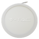 ¬[VZ9700] DOWNLIGHT LED 28W REDONDO BLANCO 6000K
