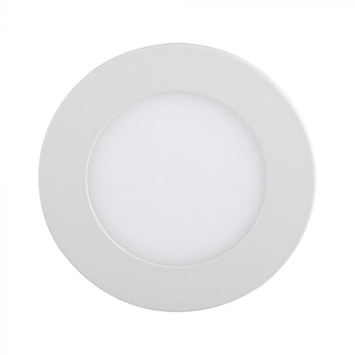 ¬[VZ9718] DOWNLIGHT LED 12W PREMIUM REDONDO 6000K
