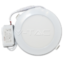 ¬[VZ9756] DOWNLIGHT LED 12W REDONDO 3000K