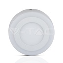 @[VZ9788] PLAFÓN 15W LED REDONDO EMC+CR80 4500K