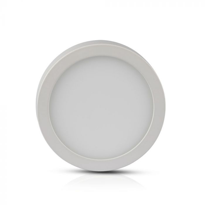 ¬[VZ9808] PLAFÓN LED 6W PREMIUM REDONDO 3000K