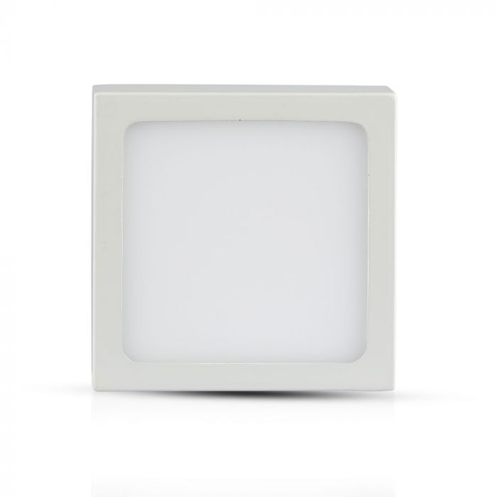 ¬[VZ9842] PLAFÓN LED 18W PREMIUM CUADRADO 6000K