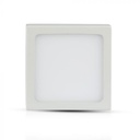 ¬[VZ9842] PLAFÓN LED 18W PREMIUM CUADRADO 6000K