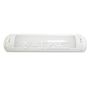 ¬[VZ9952] REGLETA LED 16W 60CM CUERPO BLANCO 6000K