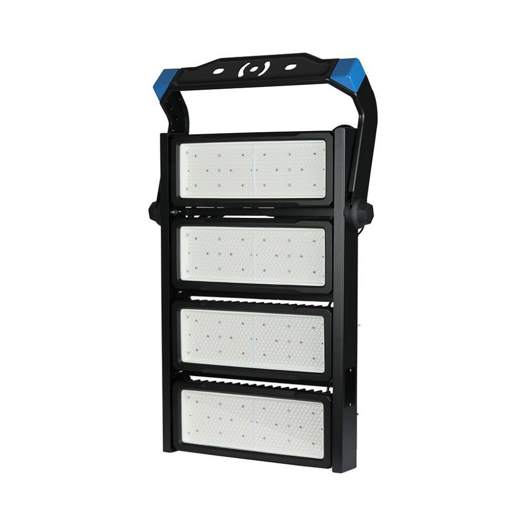 ¬[VZ996] PROYECTOR LED V-TAC 1000W CHIP SAMSUNG 120000LM 120° COLOR NEGRO IP66 4000K