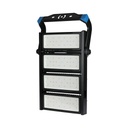 ¬[VZ996] PROYECTOR LED V-TAC 1000W CHIP SAMSUNG 120000LM 120° COLOR NEGRO IP66 4000K