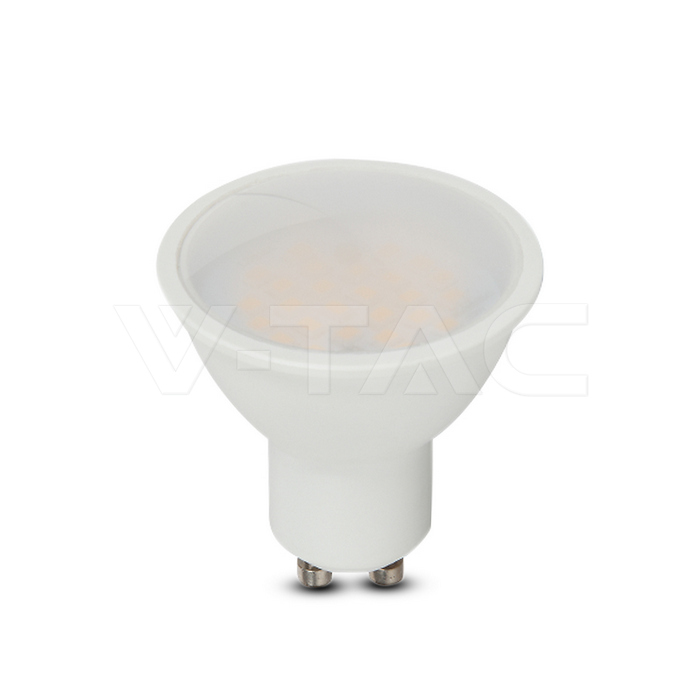 #[VQ2262187961] BOMBILLA LED V-TAC GU10 PAR16 10W CHIP CREE SMD 1000LM 100° 50X56.5MM 4000K