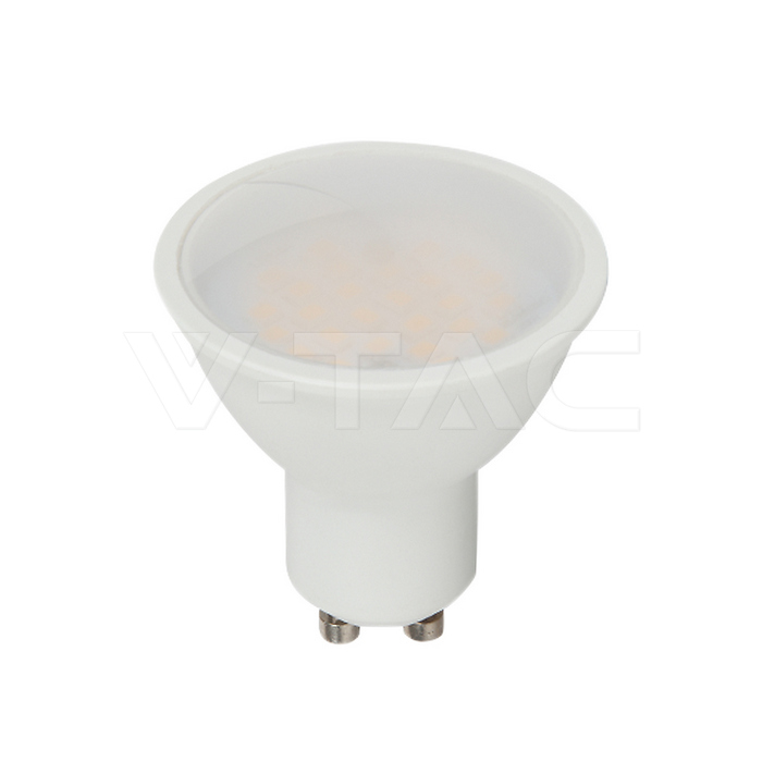 [VQ2262188061] BOMBILLA LED V-TAC GU10 PAR16 10W CHIP CREE SMD 1000LM 100° 50X56.5MM 6500K