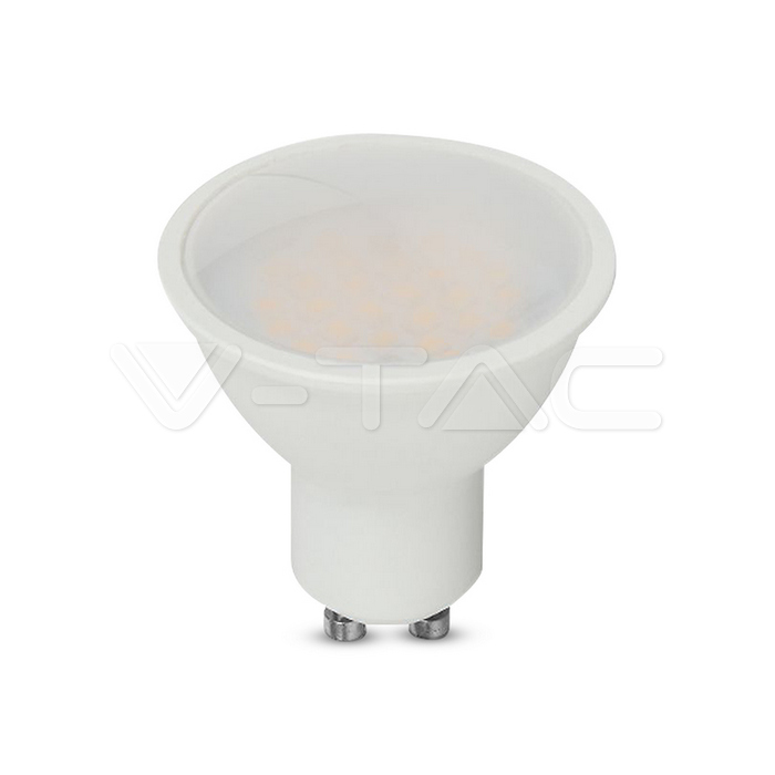 #[VQ2262187911] BOMBILLA LED V-TAC GU10 PAR16 10W SMD 1000LM 100° 4000K