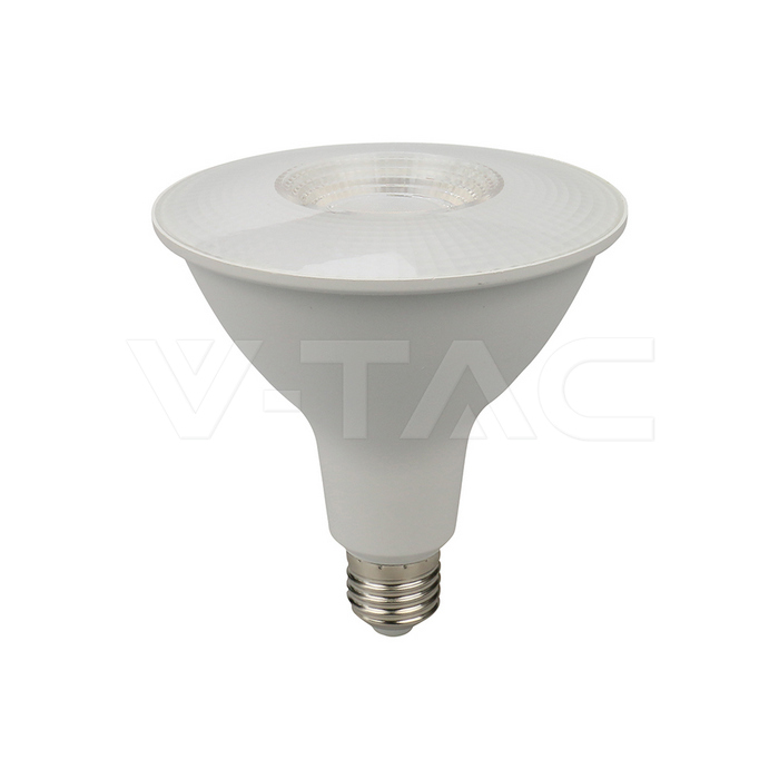 [VQ226238921] BOMBILLA LED V-TAC E27 PAR38 12,8W SMD 930LM 40° 6500K