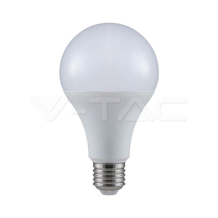 [VQ226237471] BOMBILLA LED V-TAC E27 A80 20W SMD 2452LM 200° 3000K