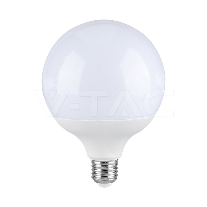 [VQ226238831] BOMBILLA LED V-TAC E27 G120 22W SMD 2600LM 200° 3000K